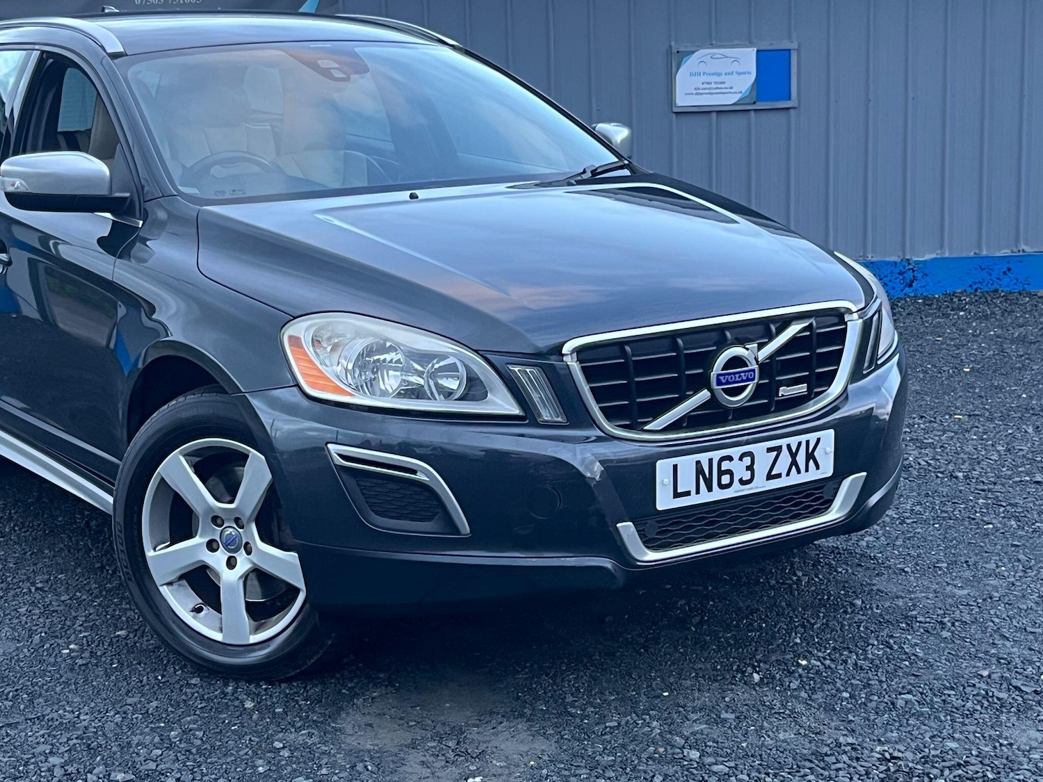 Used Volvo XC60 2013 for sale - 77175367: Photo 44