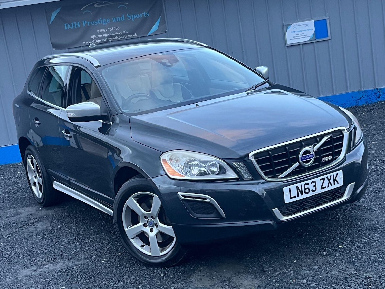 Used Volvo XC60 2013 for sale - 77175367: Photo 45