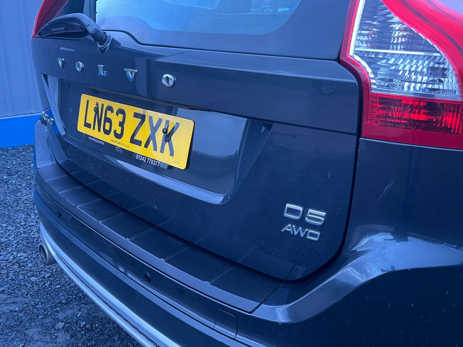 Used Volvo XC60 2013 for sale - 77175367: Photo 47