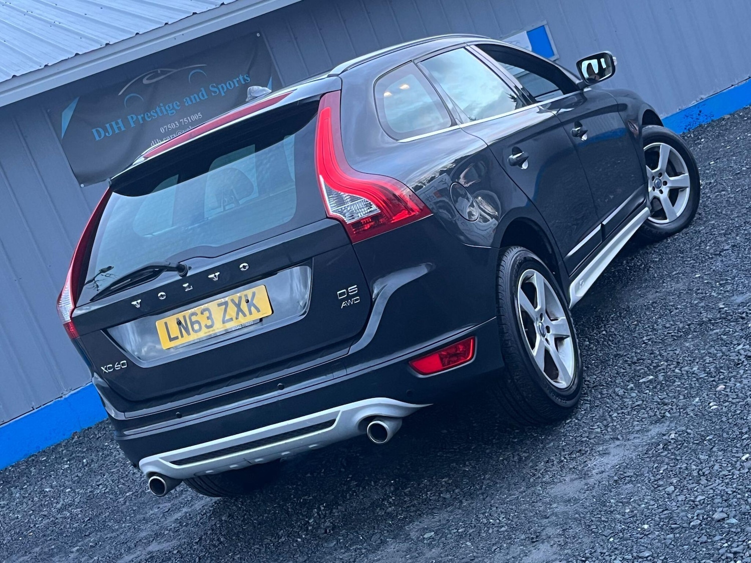 Used Volvo XC60 2013 for sale - 77175367: Photo 48