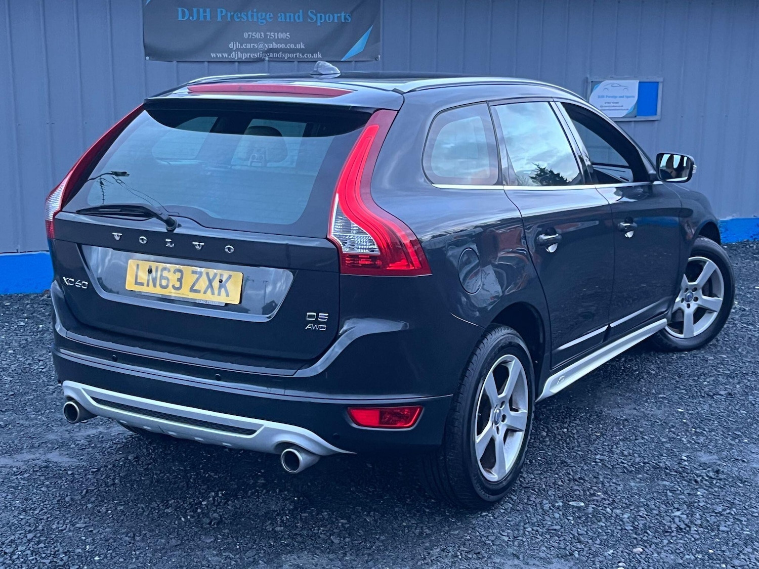 Used Volvo XC60 2013 for sale - 77175367: Photo 50