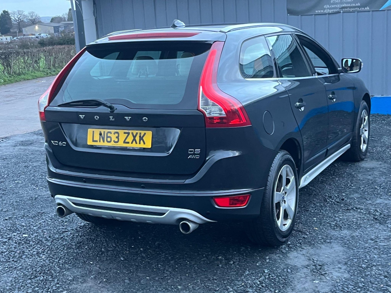 Used Volvo XC60 2013 for sale - 77175367: Photo 52