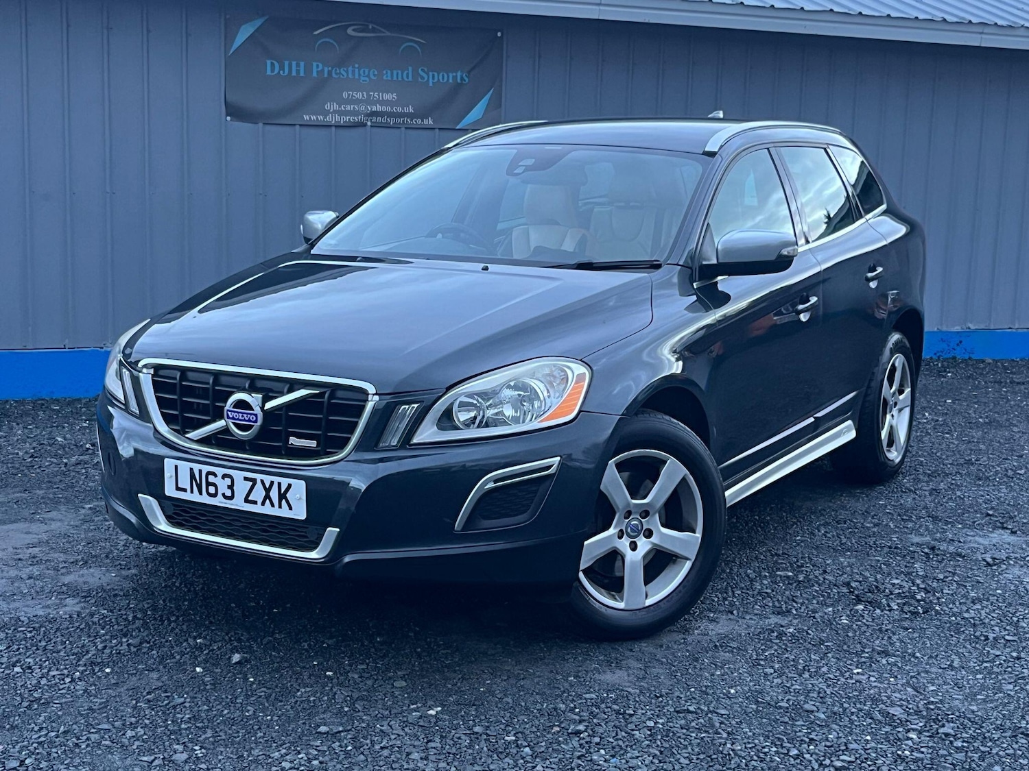 Used Volvo XC60 2013 for sale - 77175367: Photo 54