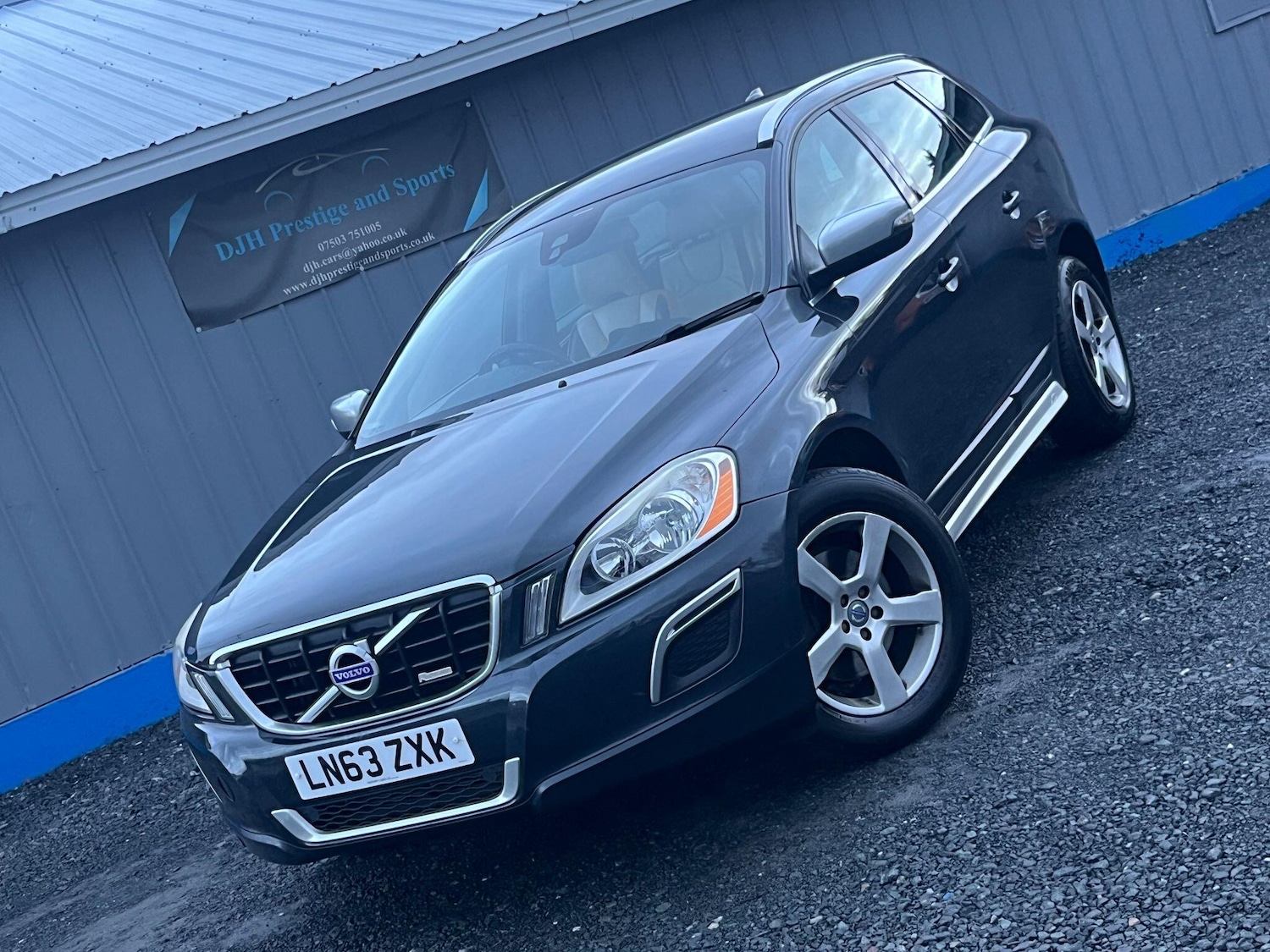 Used Volvo XC60 2013 for sale - 77175367: Photo 55