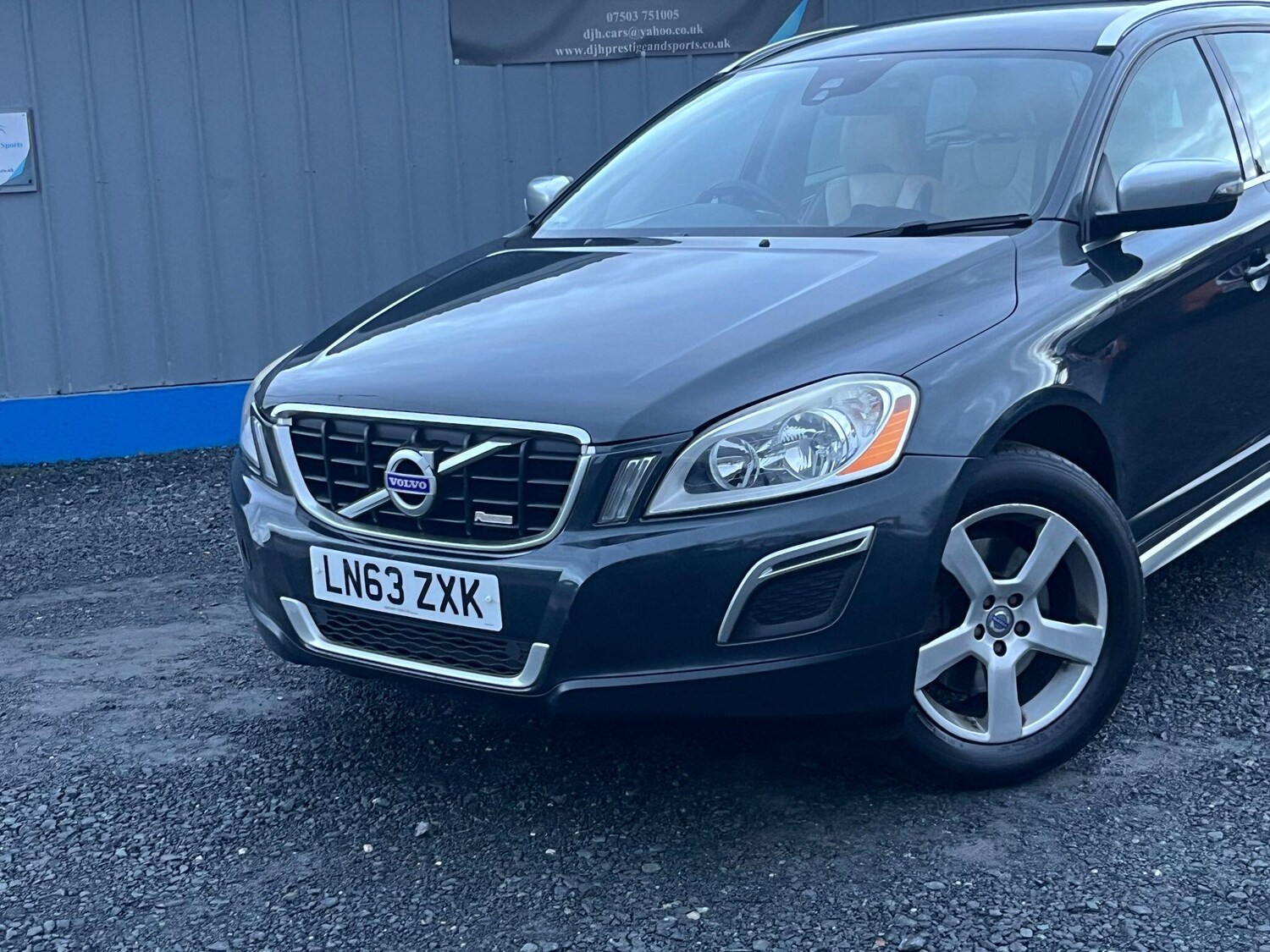 Used Volvo XC60 2013 for sale - 77175367: Photo 56