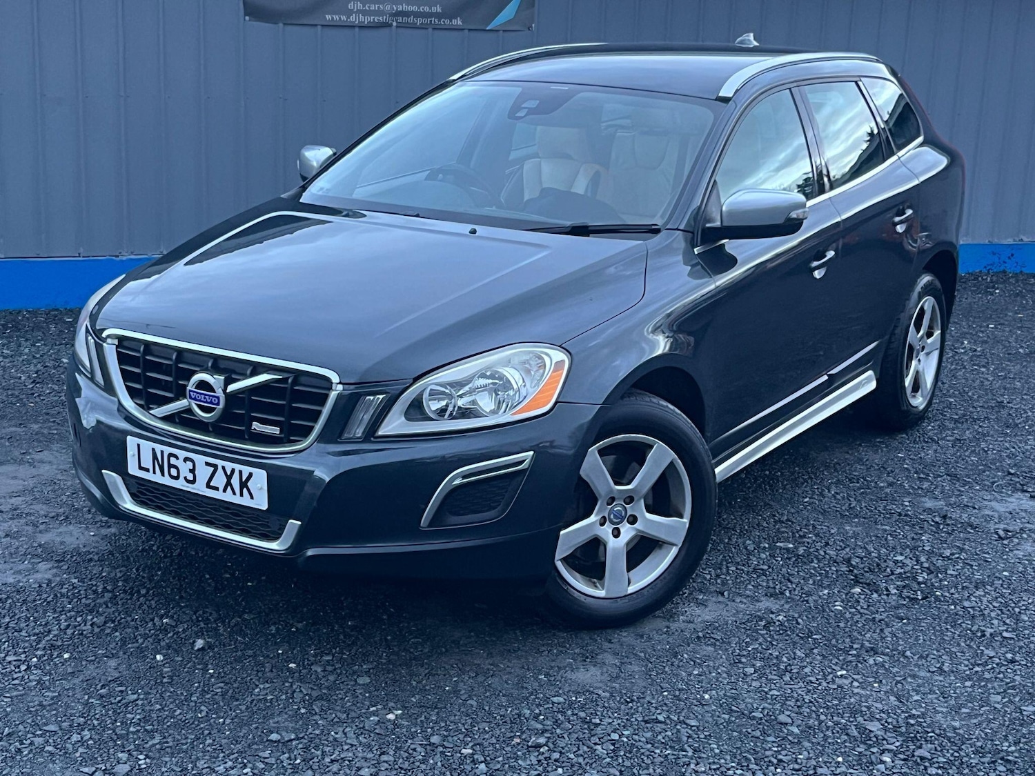Used Volvo XC60 2013 for sale - 77175367: Photo 57