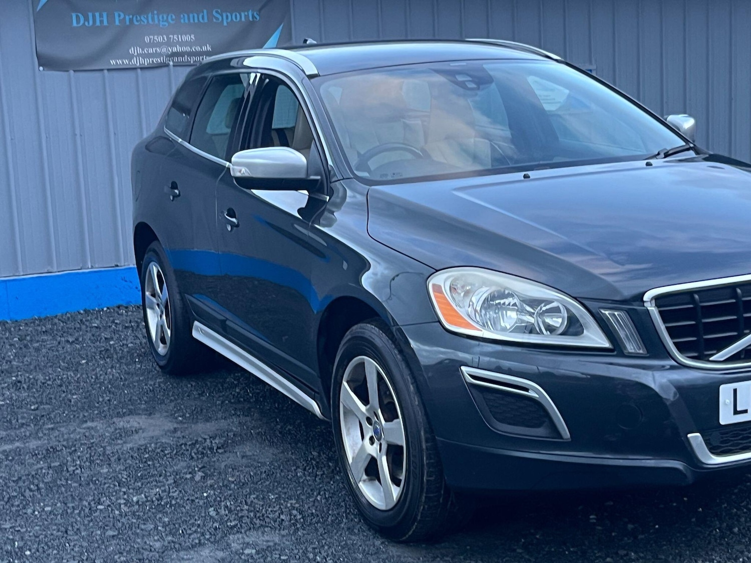 Used Volvo XC60 2013 for sale - 77175367: Photo 60