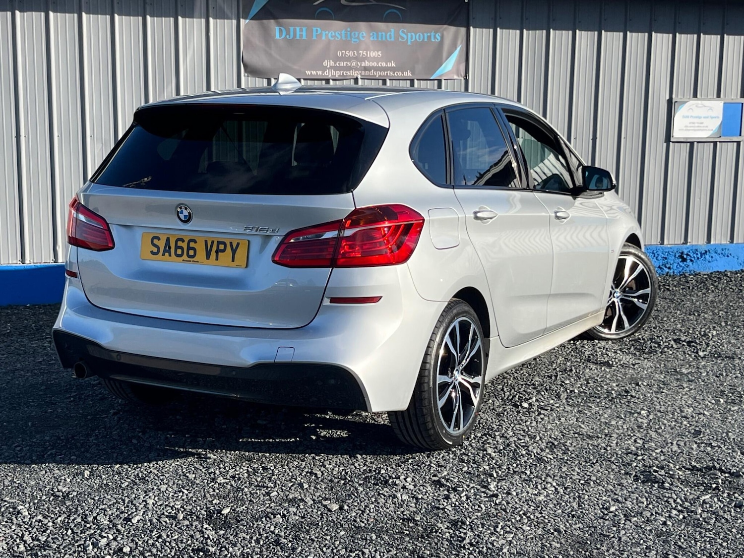 Used BMW 2 Series 2016 for sale - 76992842: Photo 11