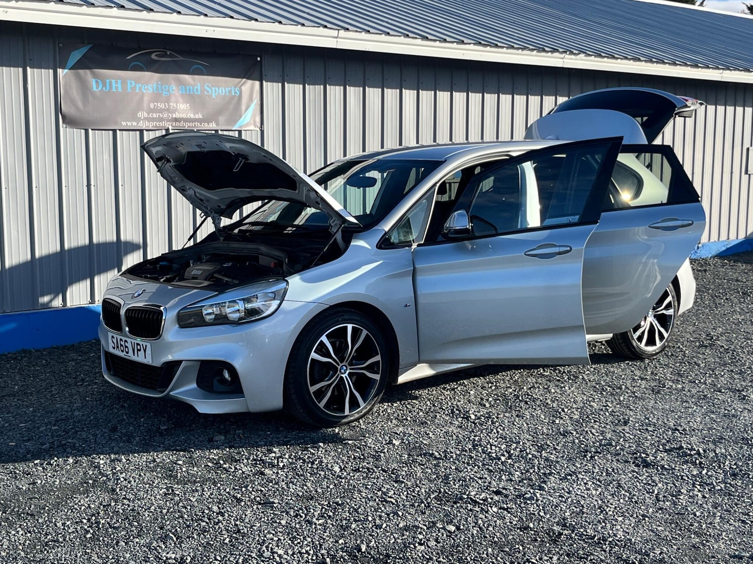 Used BMW 2 Series 2016 for sale - 76992842: Photo 15