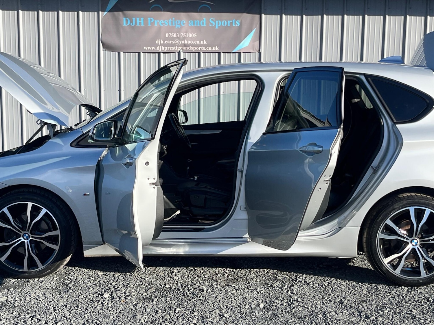 Used BMW 2 Series 2016 for sale - 76992842: Photo 17