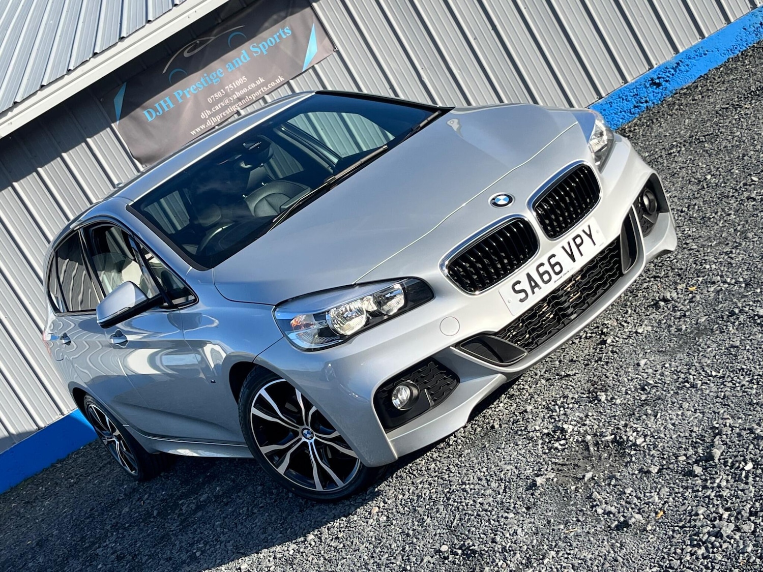 Used BMW 2 Series 2016 for sale - 76992842: Photo 3