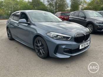 2021 (21) - 2.0 118d M Sport (LCP) Euro 6 (s/s) 5dr