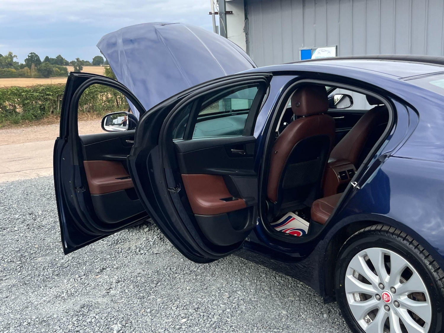 Vehicle 15