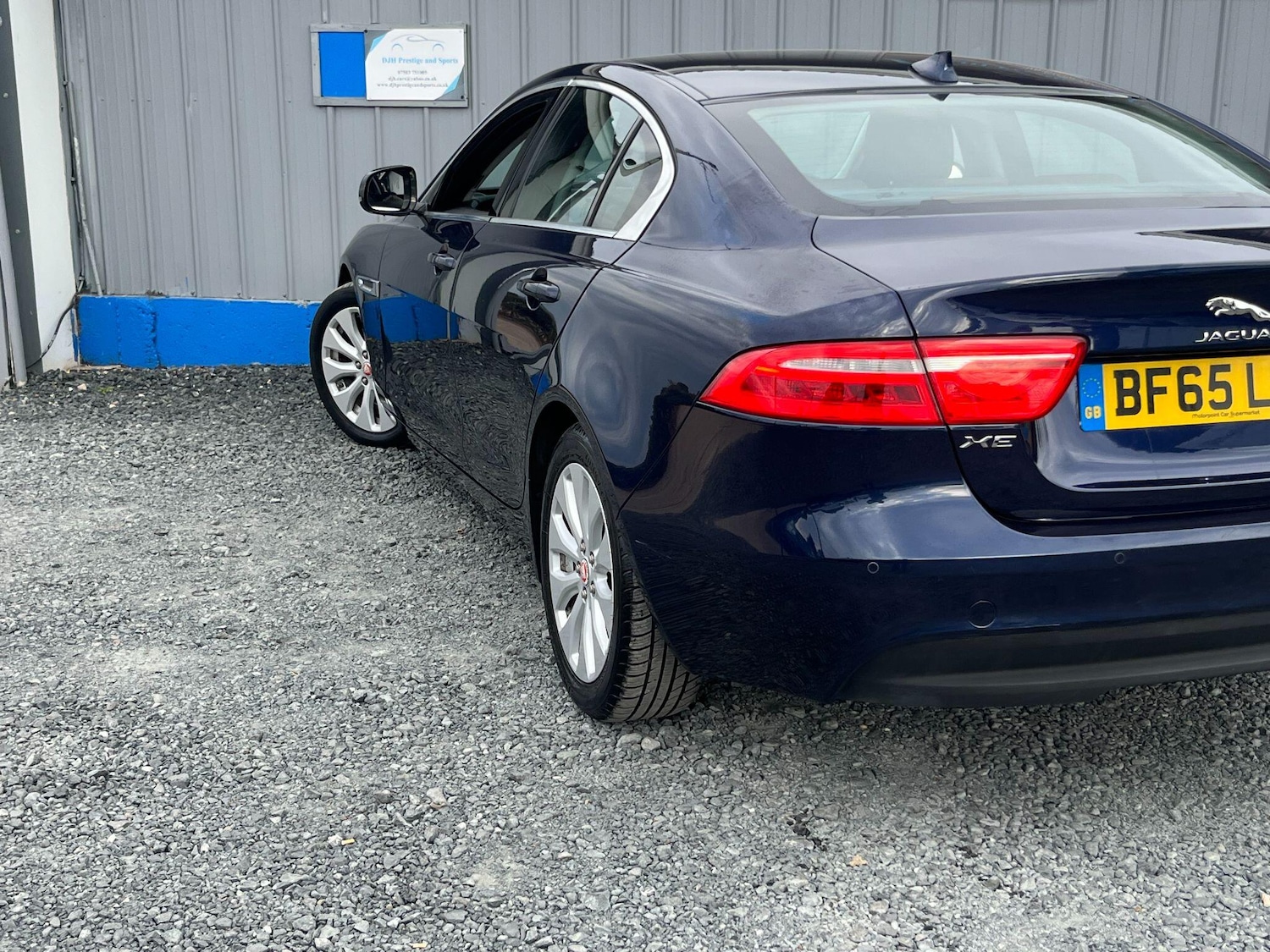 Vehicle 23