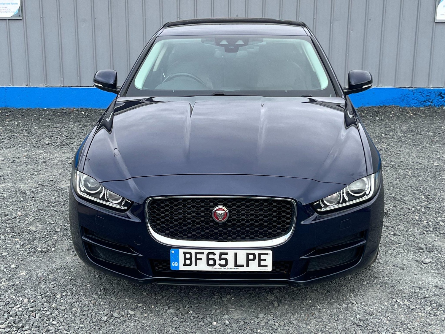 Vehicle 40