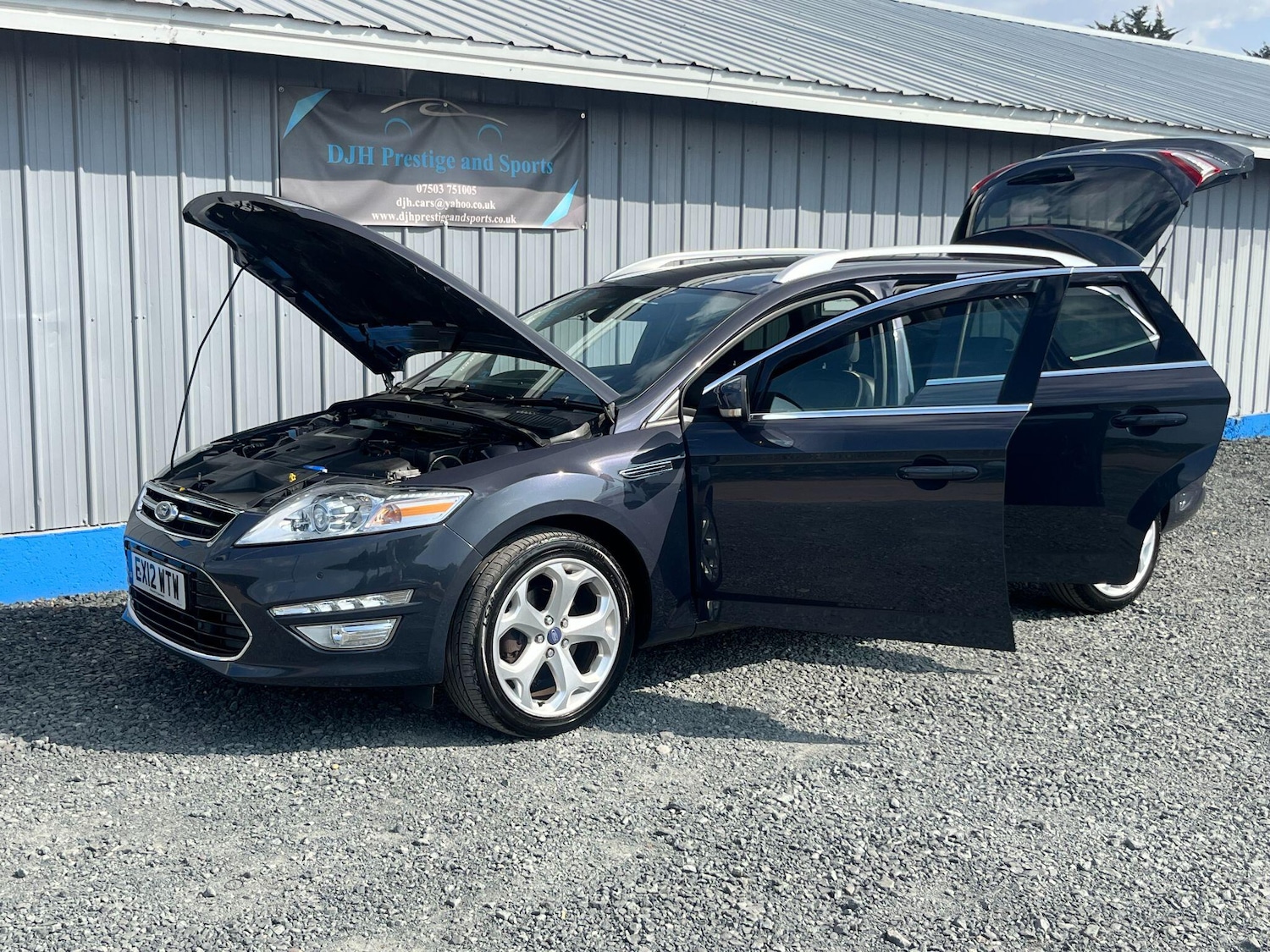 Vehicle 13