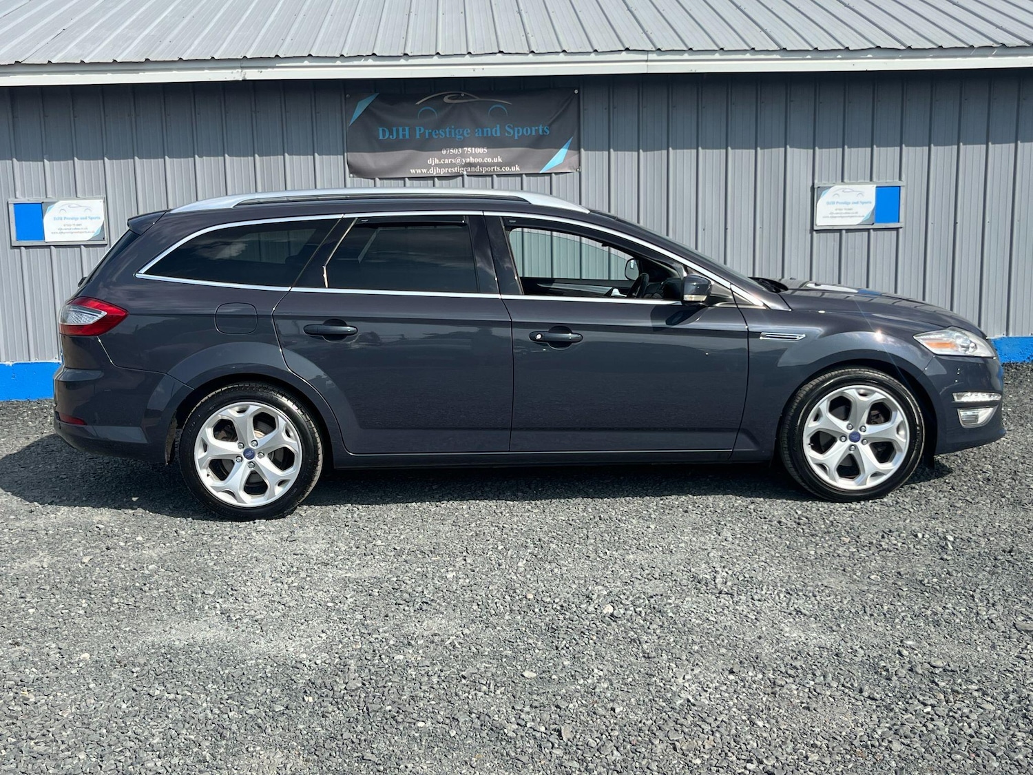Vehicle 21
