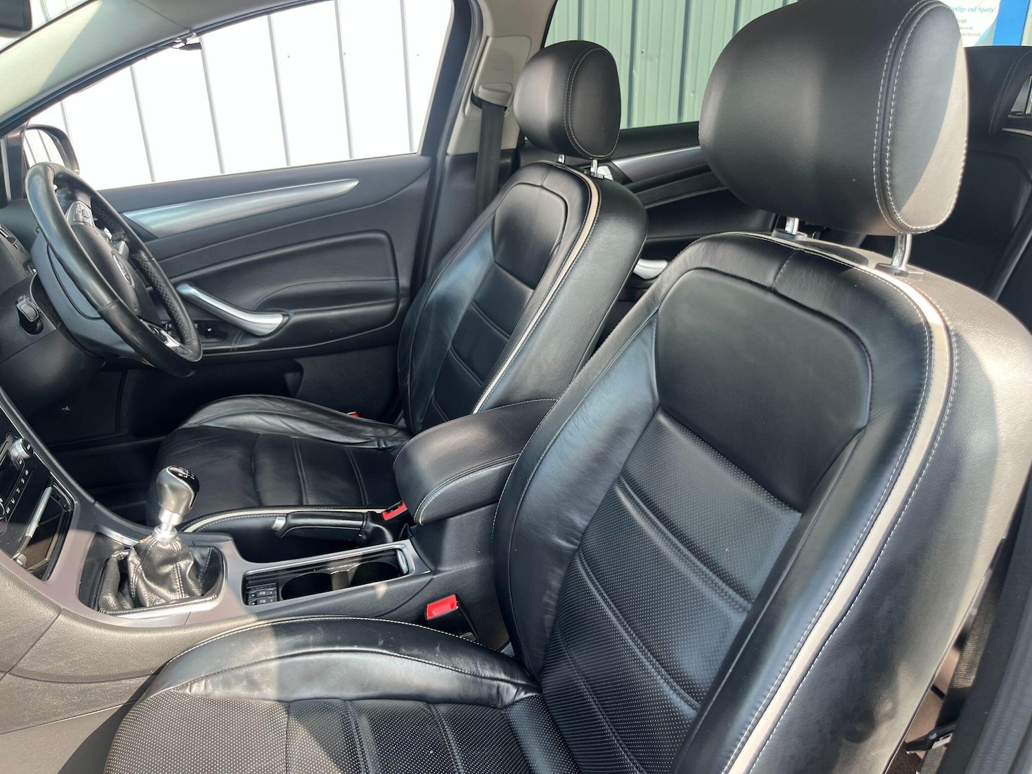 Vehicle 30