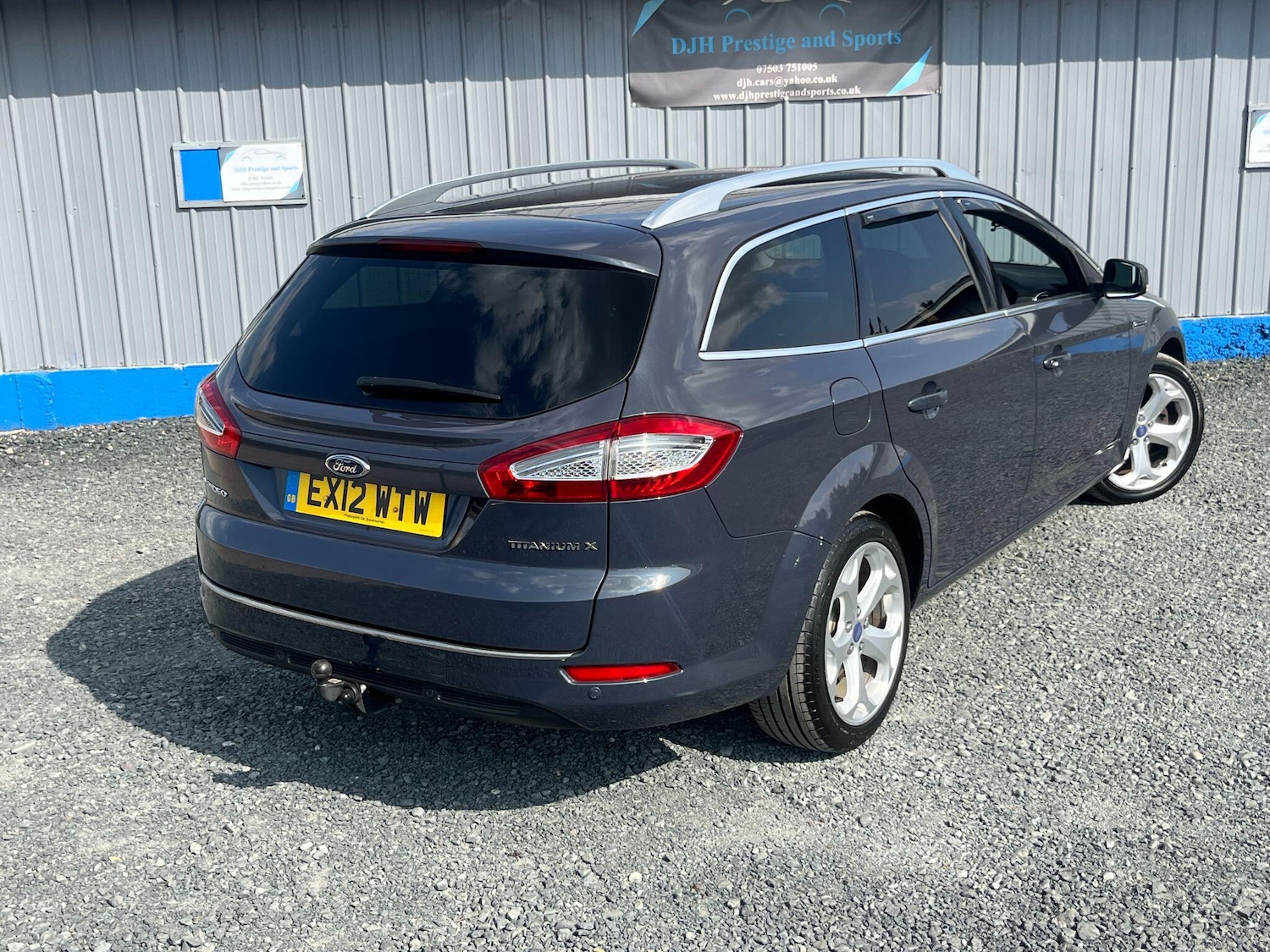 Vehicle 50