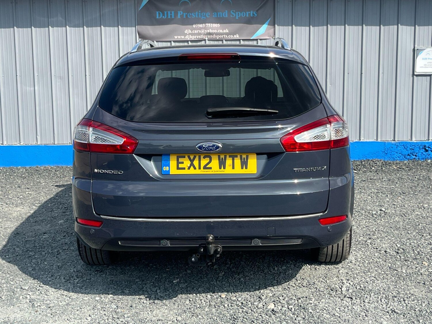 Vehicle 8