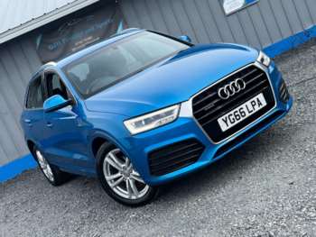 Used Audi Q3 2016 for sale - 74100114: Photo