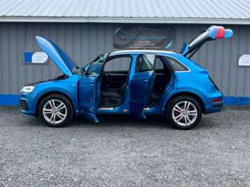 Used Audi Q3 2016 for sale - 74100114: Photo