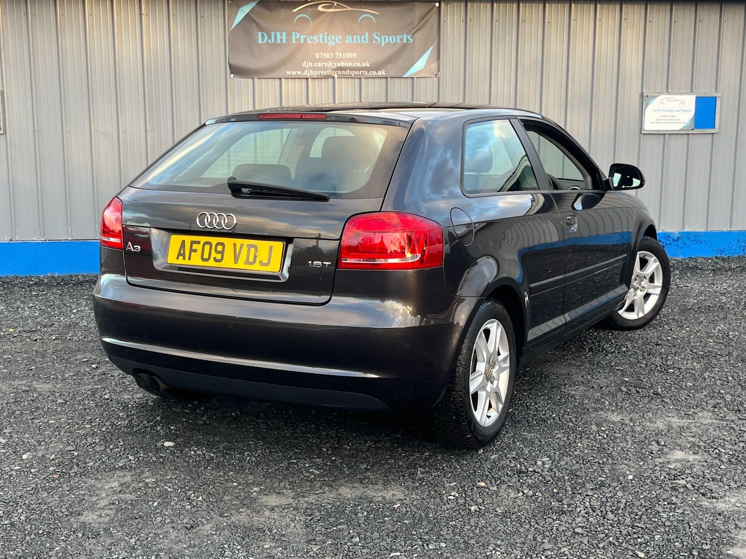 Used Audi A3 2009 for sale - 77130968: Photo 10