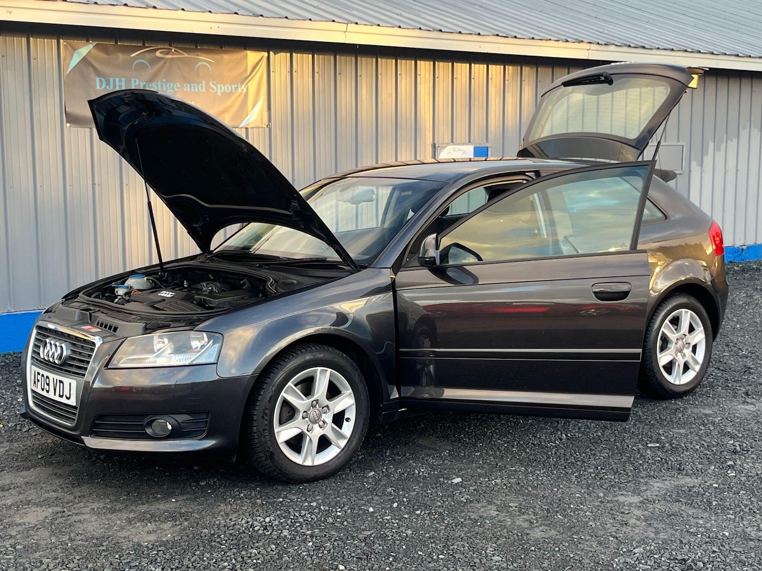Used Audi A3 2009 for sale - 77130968: Photo 13