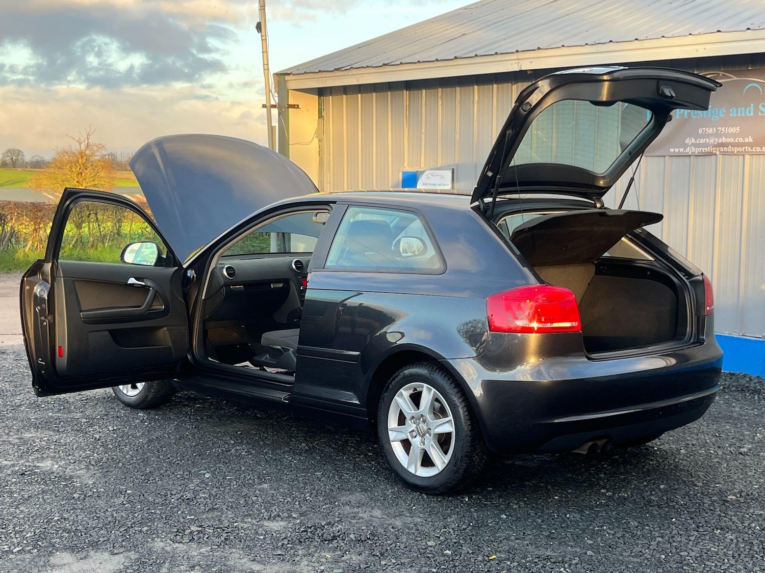 Used Audi A3 2009 for sale - 77130968: Photo 17