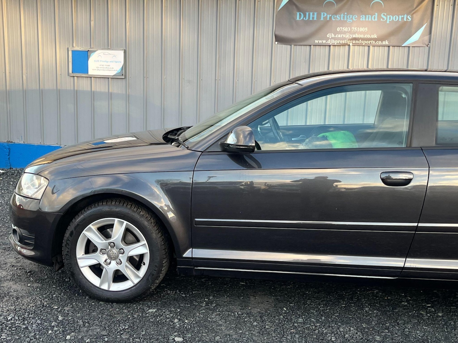 Used Audi A3 2009 for sale - 77130968: Photo 18