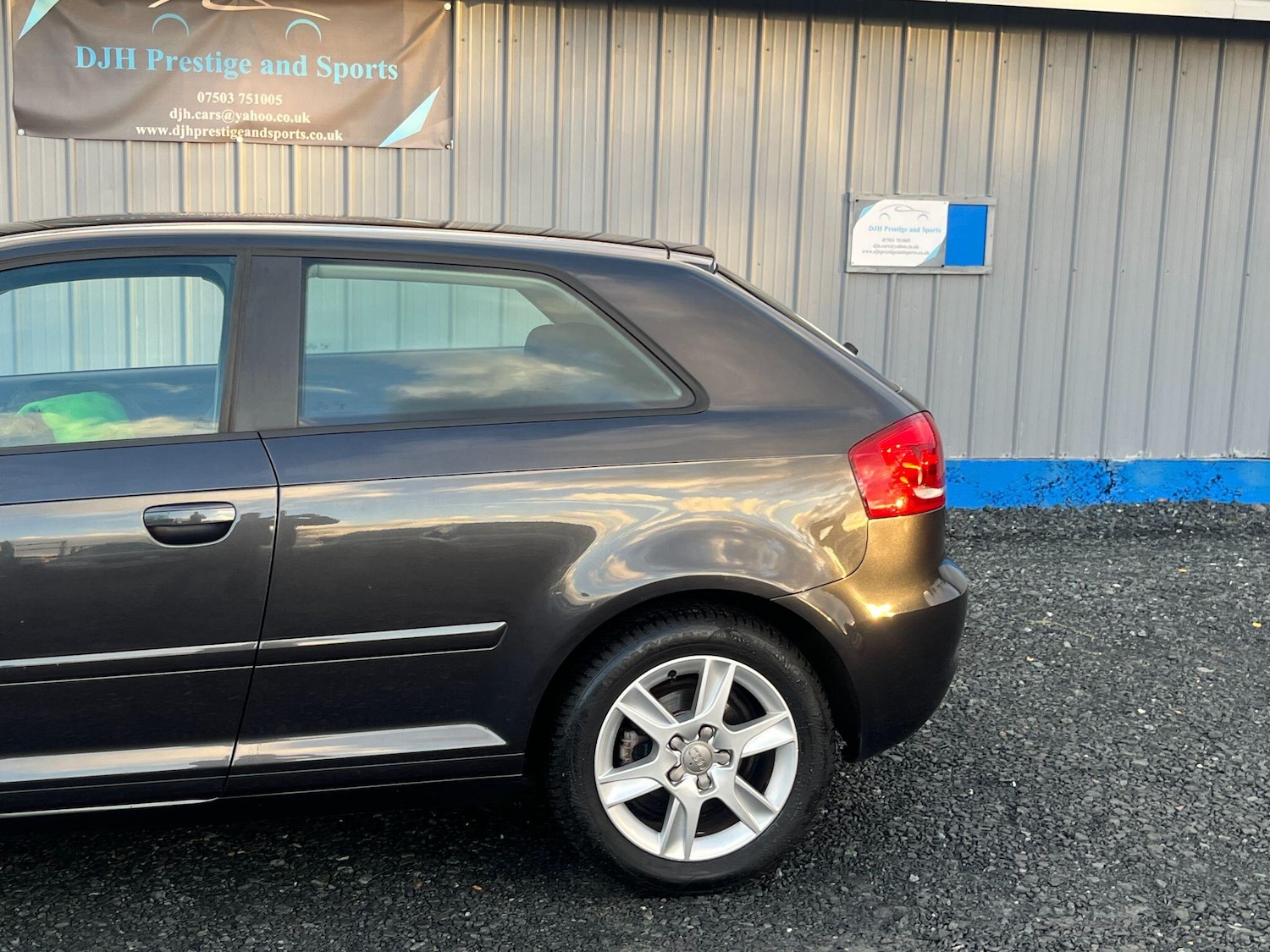 Used Audi A3 2009 for sale - 77130968: Photo 19