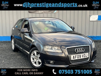 2009 (09) - 1.8 TFSI SE Euro 4 3dr