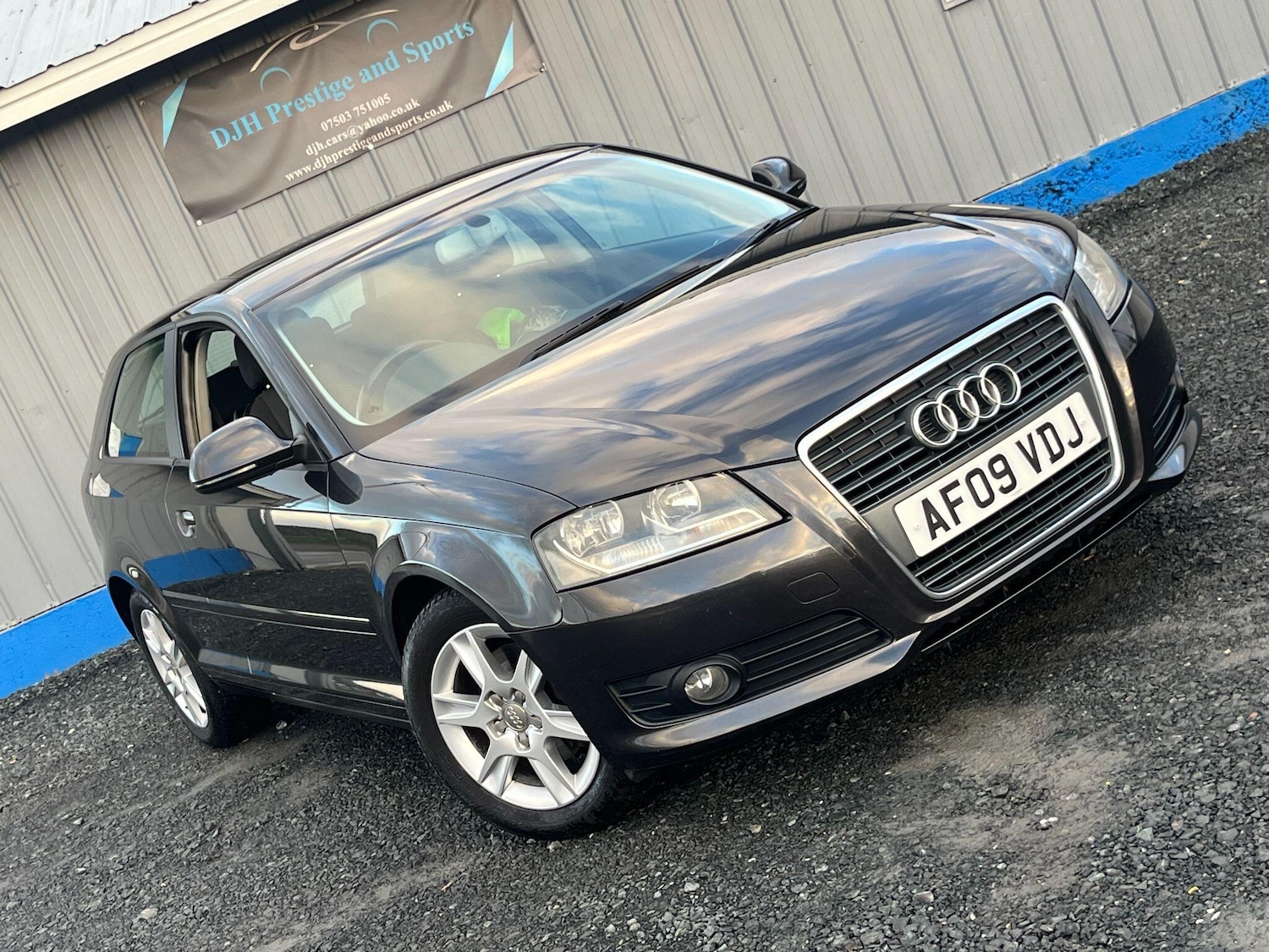 Used Audi A3 2009 for sale - 77130968: Photo 2