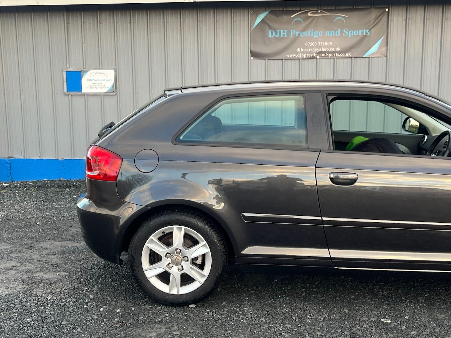 Used Audi A3 2009 for sale - 77130968: Photo 22