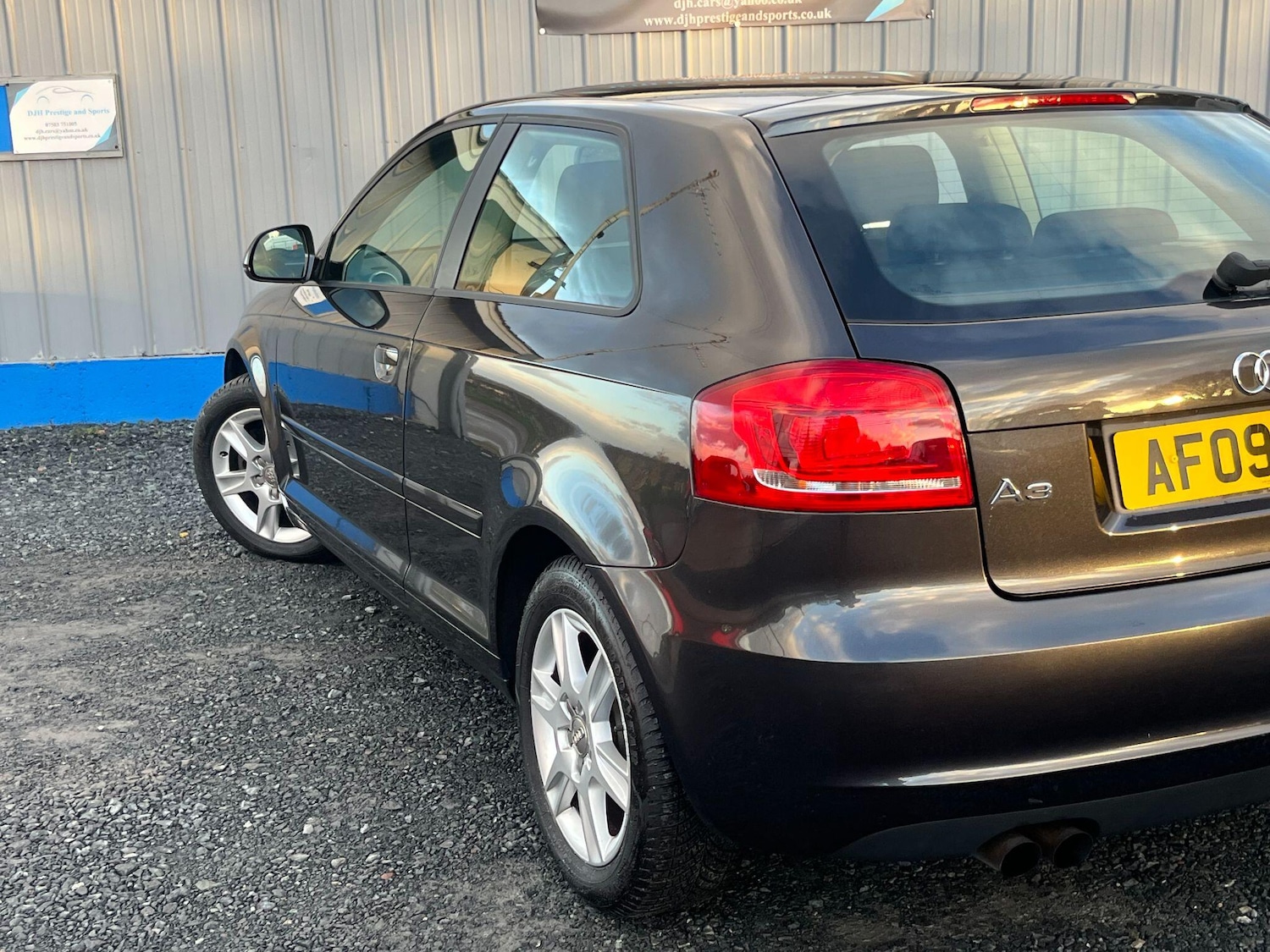 Used Audi A3 2009 for sale - 77130968: Photo 26