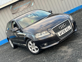 Used Audi A3 2009 for sale - 77130968: Photo