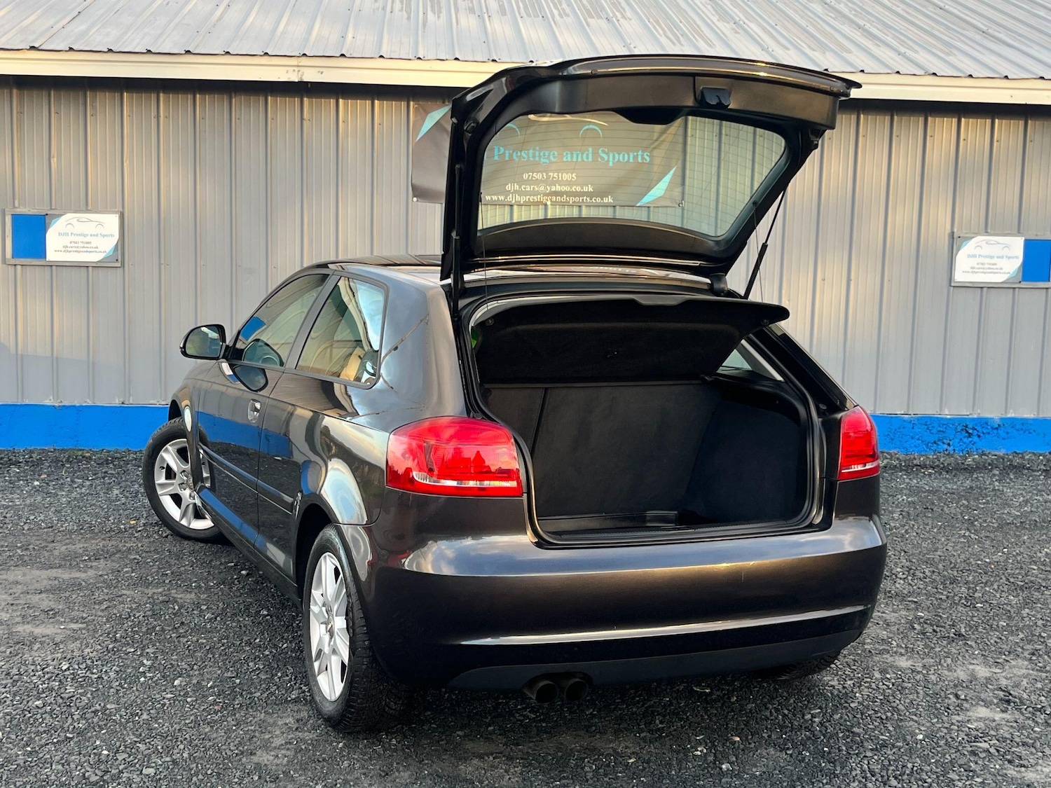 Used Audi A3 2009 for sale - 77130968: Photo 45