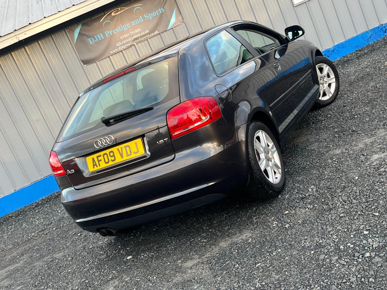 Used Audi A3 2009 for sale - 77130968: Photo 46