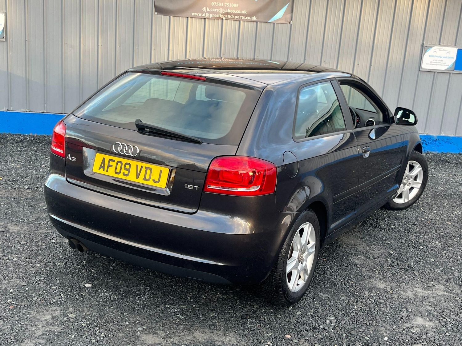 Used Audi A3 2009 for sale - 77130968: Photo 47