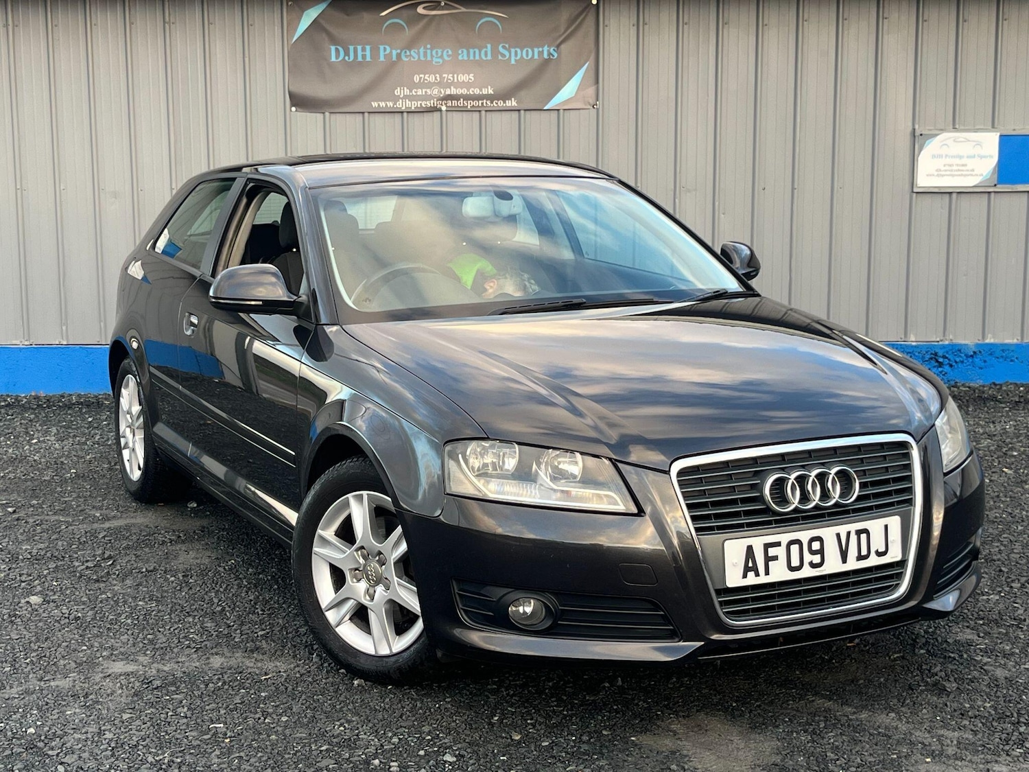 Used Audi A3 2009 for sale - 77130968: Photo 48