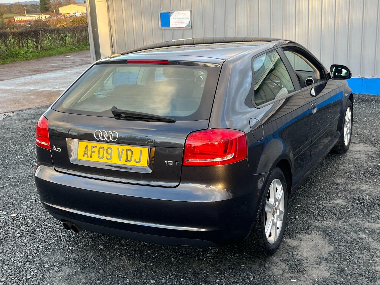 Used Audi A3 2009 for sale - 77130968: Photo 50