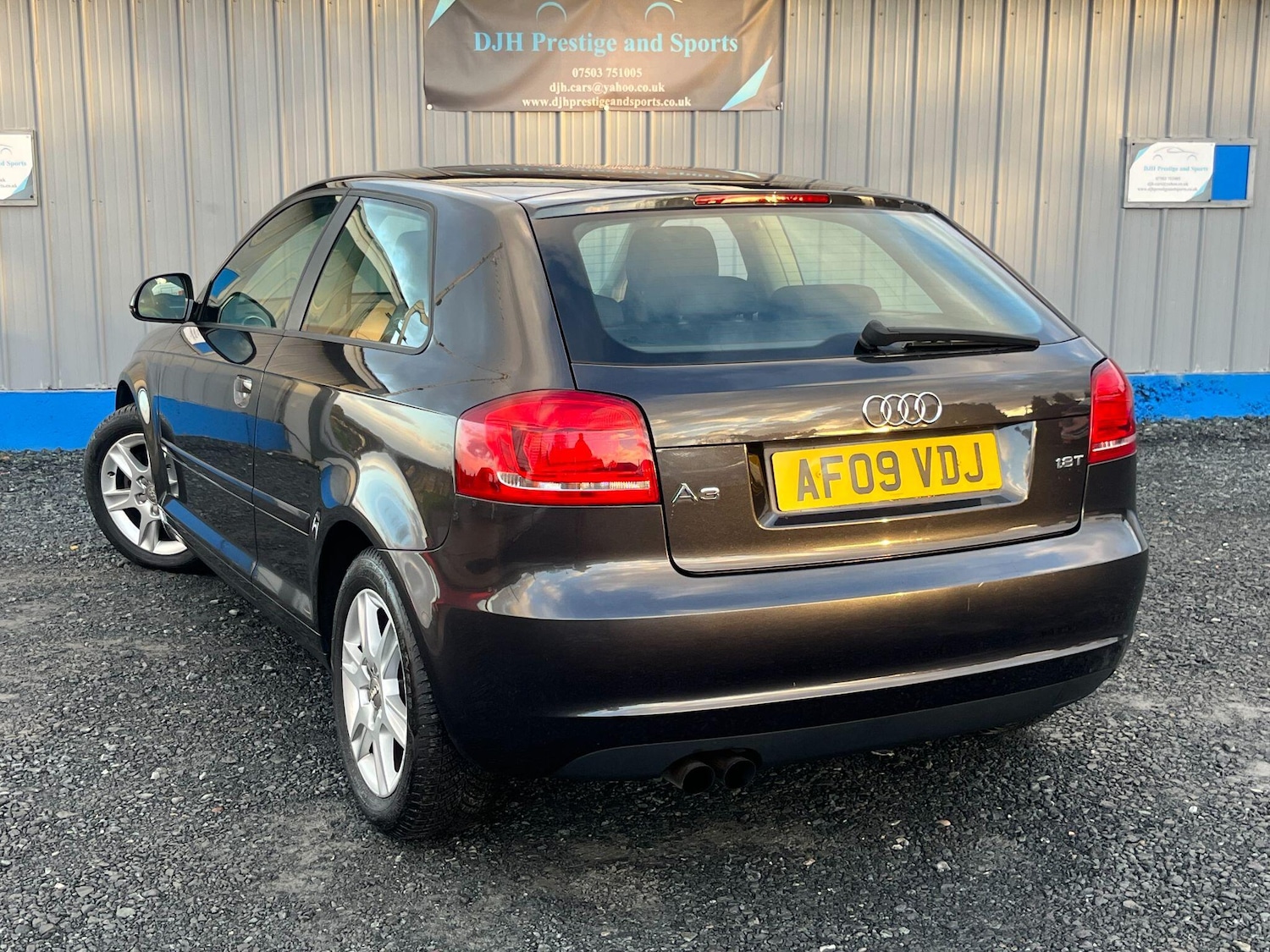 Used Audi A3 2009 for sale - 77130968: Photo 53