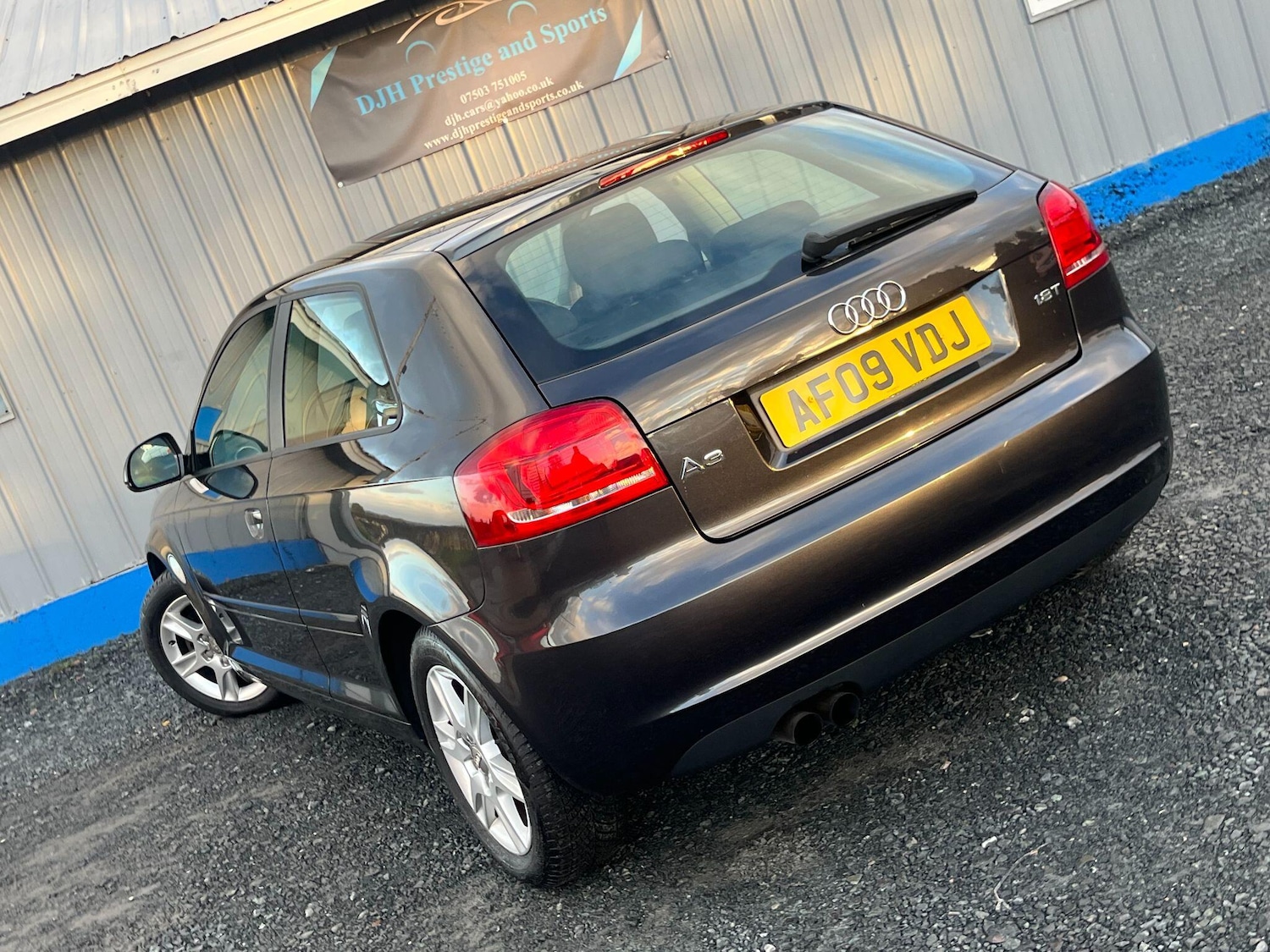 Used Audi A3 2009 for sale - 77130968: Photo 54