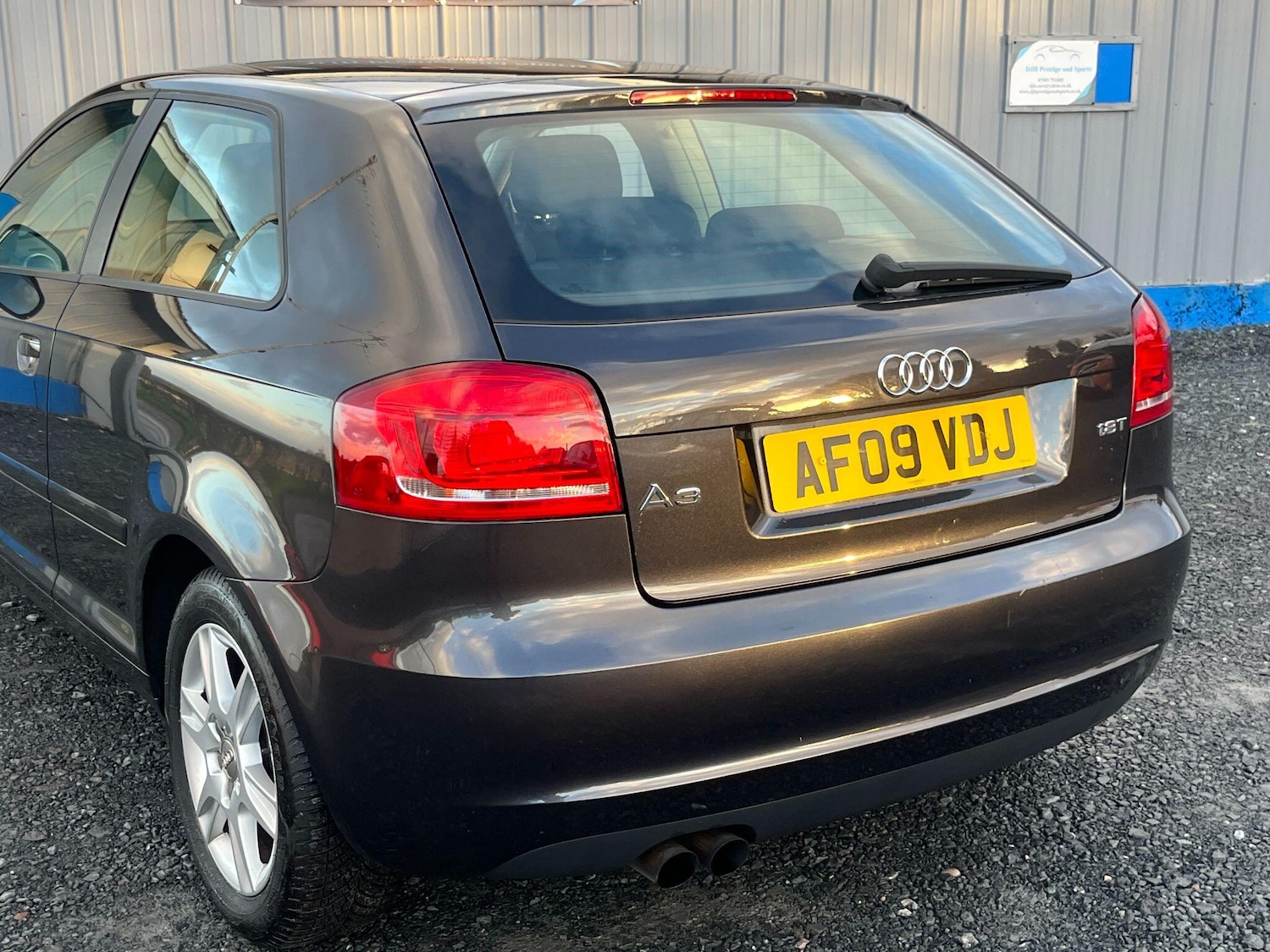 Used Audi A3 2009 for sale - 77130968: Photo 55