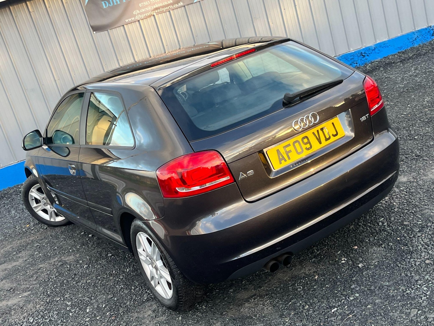 Used Audi A3 2009 for sale - 77130968: Photo 56