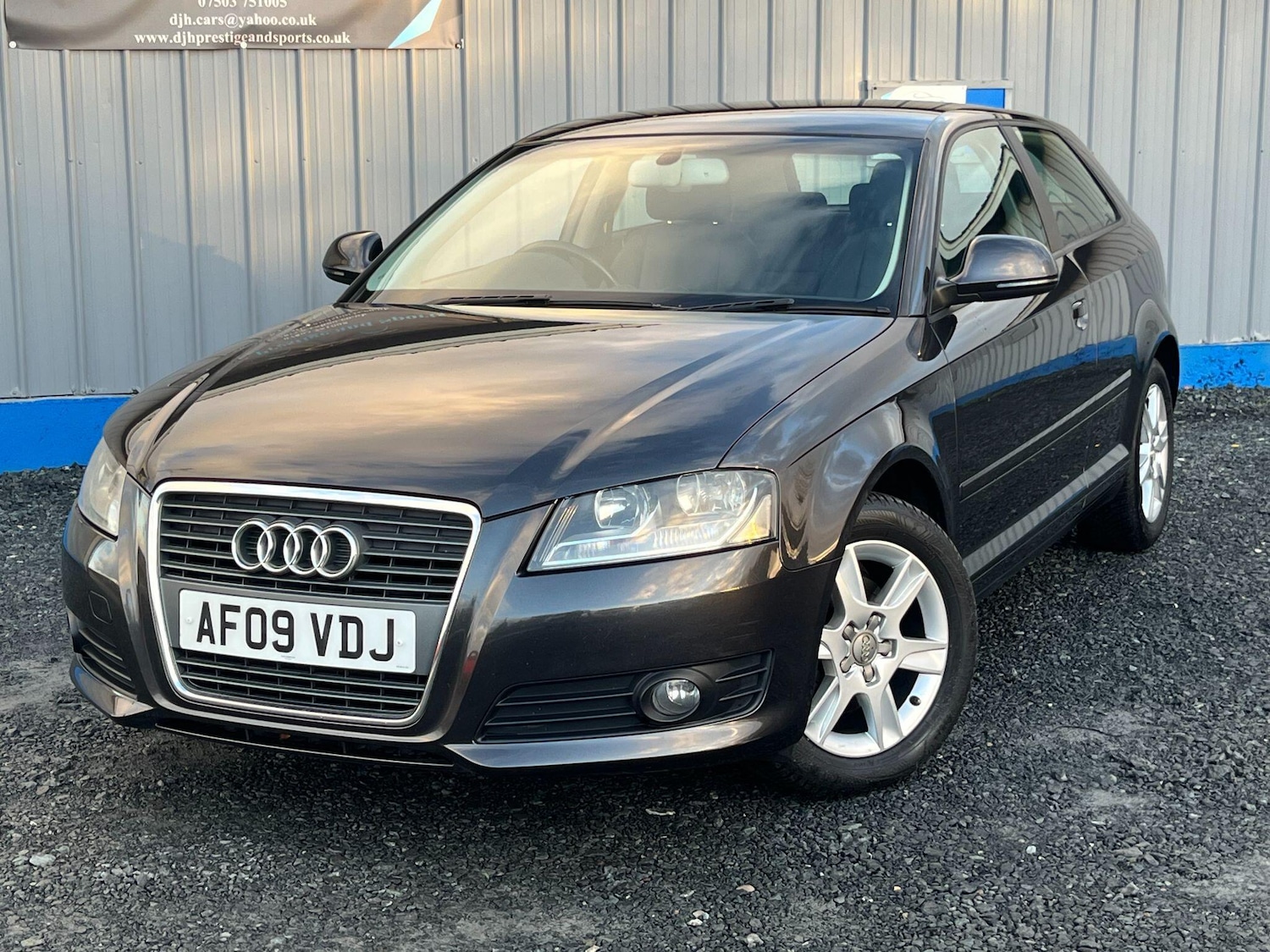 Used Audi A3 2009 for sale - 77130968: Photo 57