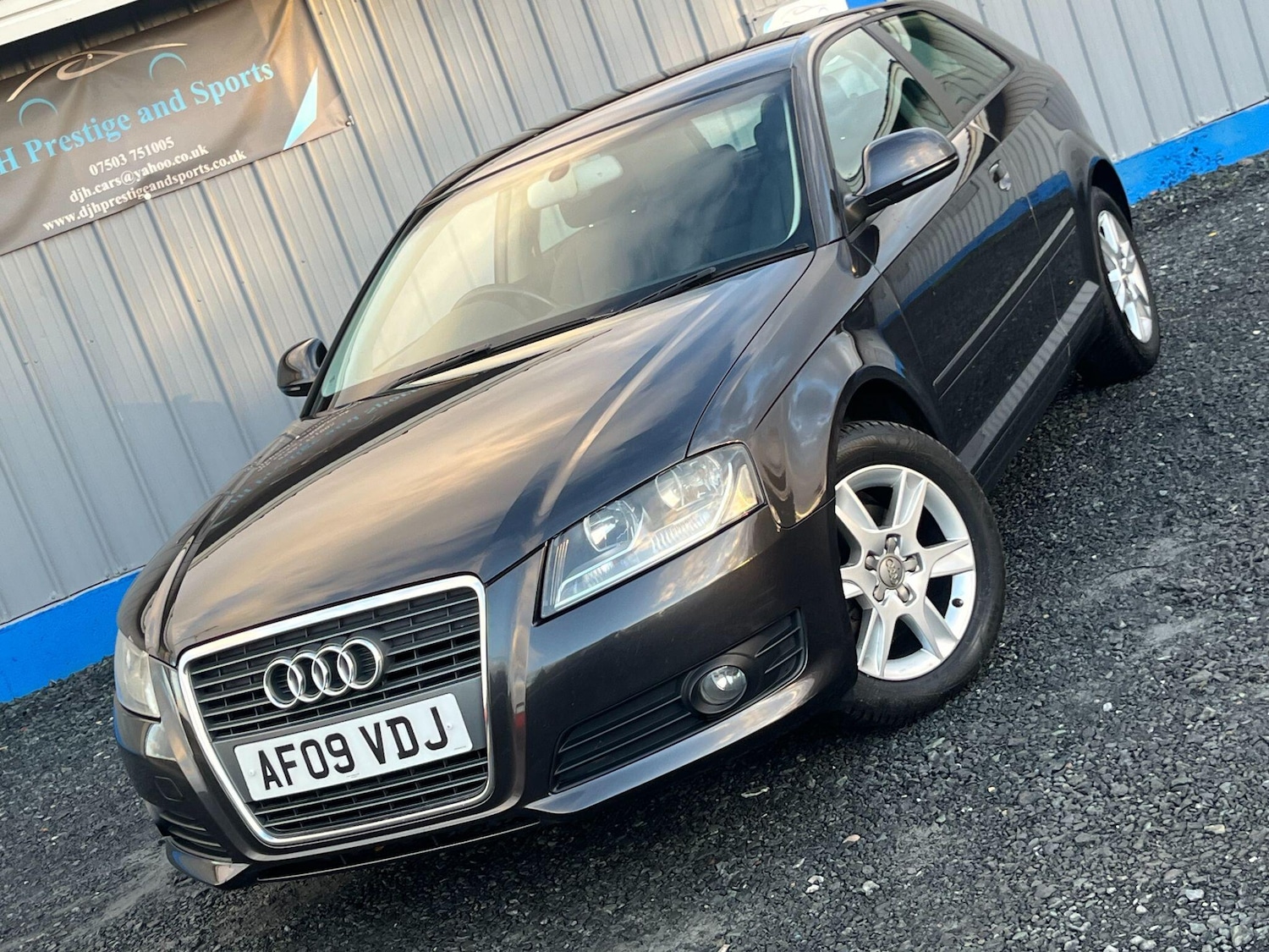 Used Audi A3 2009 for sale - 77130968: Photo 58