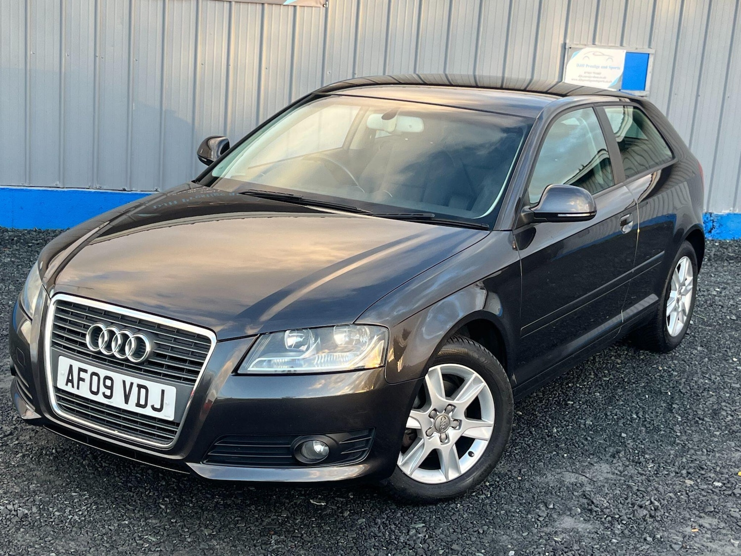 Used Audi A3 2009 for sale - 77130968: Photo 60