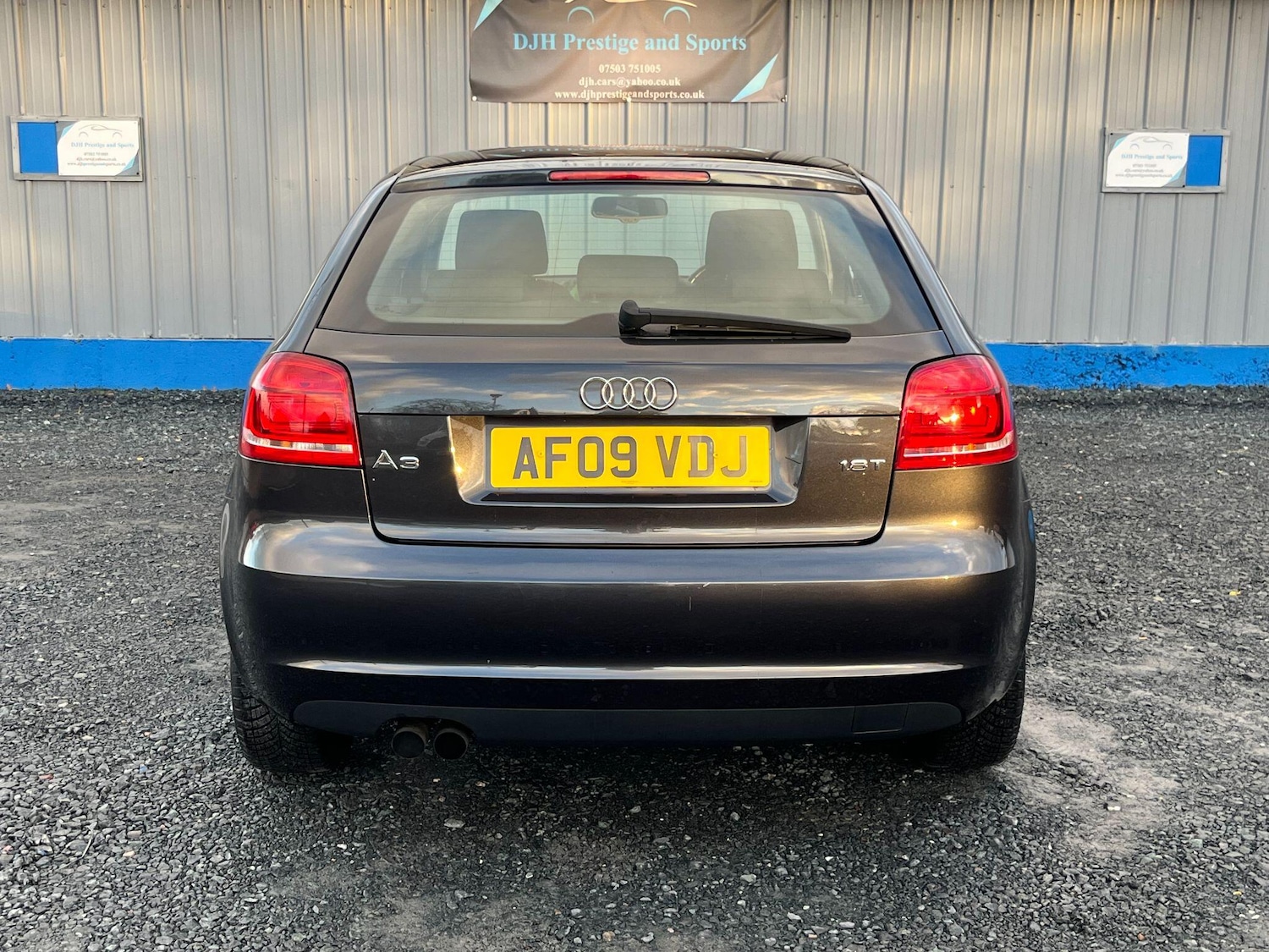 Used Audi A3 2009 for sale - 77130968: Photo 8