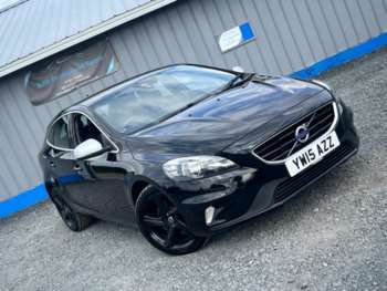 Used Volvo V40 2015 for sale - 74751055: Photo